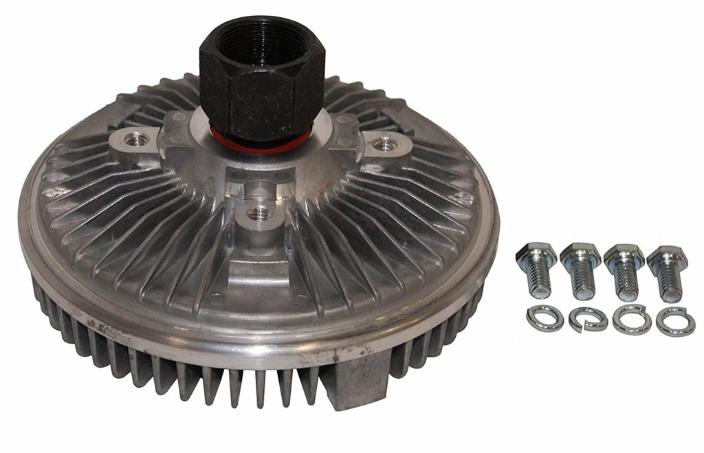 Fan Clutch Jeep Grand Cherokee 4.7 2005 al 2010 GMB Motork Autopartes