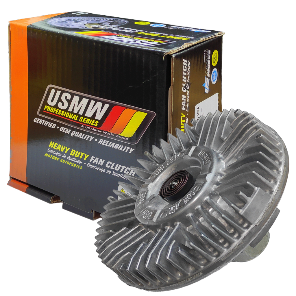 Fan Clutch Jeep Liberty 3.7 KK Jeep Grand Cherokee 4.7 WK US MOTOR