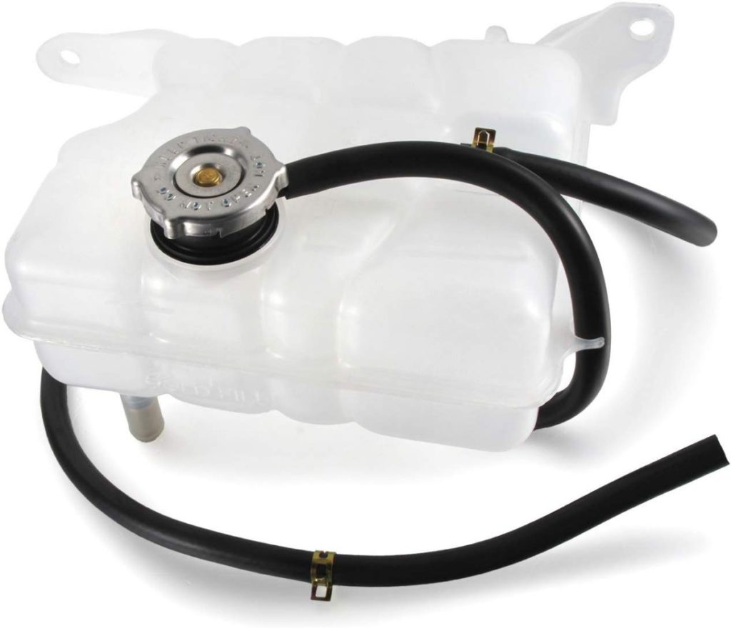 Envase Reservorio de Refrigerante Jeep Liberty 3.7 KJ 2002 al 2007 Mopar Motork Autopartes