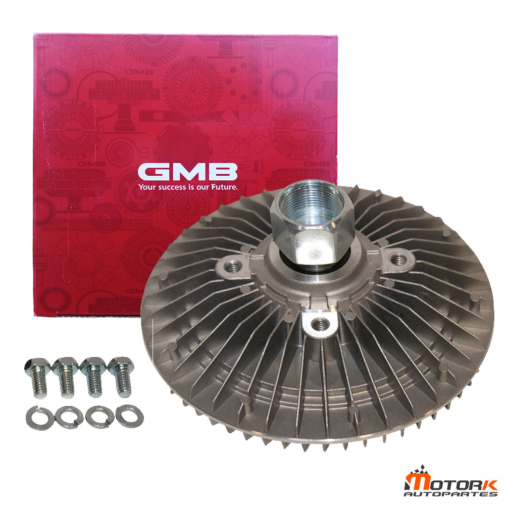 Fan Clutch Jeep Liberty 3.7 KK 2008 al 2014 GMB Motork Autopartes